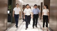 领导视察 | 热烈欢迎李命山县长一行莅临培恩电器视察指导！