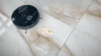 美的北极星M7扫地机器人,再不担心我家清洁!