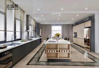 法迪奥不锈钢艺术厨柜即将亮相深圳国际家具展