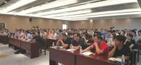 首届江山市门业（家居）创意设计人才培训班启动仪式及培训课程完美落地