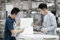 走进索菲亚：定制绿色家居从“源头”抓起