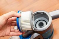 吉米上手把吸尘器深层清洁杜绝细菌滋生 为孕妈打造健康舒适环境