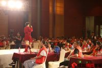 乘风破浪,筑梦同行&mdash;意盛豪庭年中盛典山西太原经销商于桂莲专访