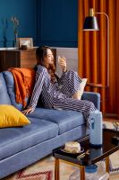 精致生活必备好物，浩诗HULLSI便携即热式饮水机新品上市