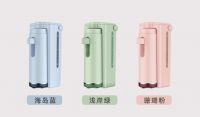 精致生活必备好物，浩诗HULLSI便携即热式饮水机新品上市