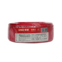 高温用电需谨慎，家装优选联塑低烟无卤电线