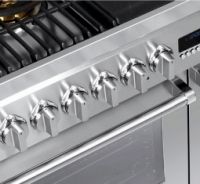 品鉴·意大利丨Steel施迪奥多彩钢质厨房电器