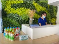 &ldquo;劳动者之家&rdquo;乐璟生活社区 高温慰问送清凉