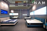 意大利N.A.M中国首秀，重新定义睡眠科技体验