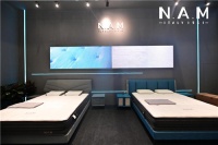 意大利N.A.M中国首秀，重新定义睡眠科技体验