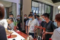 中式美学触手可及 祥利红木全新亮相深圳国际家具展