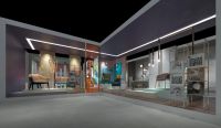 来月星家居美好生活联展 看意大利米兰家具新品首发
