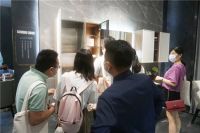 当红不让！百能家居参展35届深圳国际家具展，取得圆满成功。