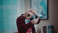 2020年版来自星星的你？蒙娜丽莎这部微电影玩大了