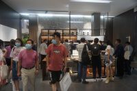 百能家居亮相深圳国际家具展 展出多款新品成全场瞩目焦点