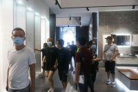 百能家居亮相深圳国际家具展 展出多款新品成全场瞩目焦点