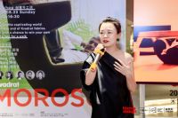 为设计打开无限可能，MOROSO在国际艺展中心开展“神奇的面料之旅”