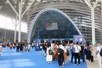 惊艳！朗生亮相2020深圳国际家具展，全面开启商装高定战略！