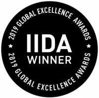 LSD作品【南昌华侨城纯水岸】荣获2019美国IIDA Global Excellence Awards优胜奖