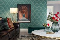 【领绣·菁华】欧式经典 奢华刺绣大马士革 匠心典藏 《王者22》又一波新品来了