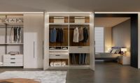 步入式衣柜哪家好？MANGGA全新定义家居衣帽间