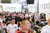 TOTO宁波旗舰店今日重启，智美明州更“净”一步