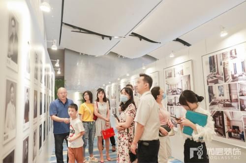 2020重庆第二届国际别墅设计实景展展会现场