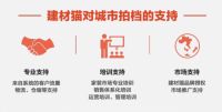 建材猫招募城市拍档，“跑马圈地”新零售！