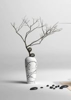 易唐设计事务所｜塑雅，不拘于传统的400㎡的空间