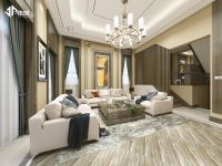 易唐设计事务所｜塑雅，不拘于传统的400㎡的空间