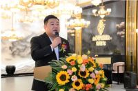 奥维尔华艺店盛装靓相