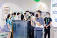 中国金茂携手金茂绿建亮相第十六届绿建大会