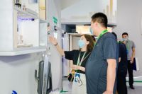 中国金茂携手金茂绿建亮相第十六届绿建大会