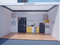 海尔冷柜飨宴套系全国首发，做就做全场景！