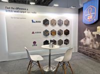 砥砺前行的一年，英国羊毛参展DOMOTEX与1700家品牌携手共进