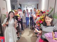 乔迁新征程,开创新纪元|迅宏物流乔迁庆典隆重举行