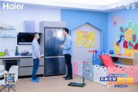 存母乳就算母婴场景？“神兽宝焙”上线 又把海尔食联网想简单了