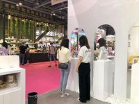 杭州电商展完美收官，DeTi得体轻松出圈吸睛无数