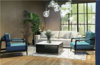 邱玉兰:打造东西合璧、传统与现代绝妙融合的软装风格