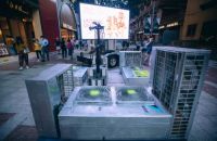 大金空调助力上海设计周 打造魔都新地标