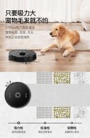 欧美家庭严选品牌，浦桑尼克M8 Pro自动集尘扫地机震撼上市