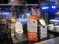 TOTO&百安居9月“超品日”震撼来袭，惠聚好礼等着你！