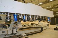 森鹰“百日大战”再创新高：单月入库66666平方米！