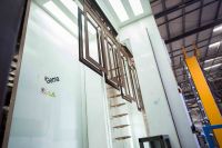 森鹰“百日大战”再创新高：单月入库66666平方米！