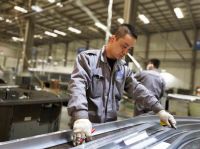 森鹰“百日大战”再创新高：单月入库66666平方米！