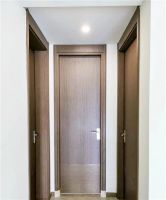 案例风采丨好品质更好安装，领尚木门给你想要的“门当户对”