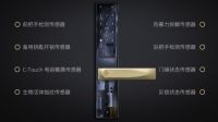 欧瑞博智能门锁S2黑武士震撼上市，给你加倍安全
