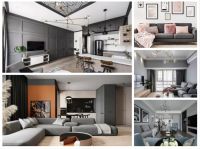 美到没朋友的装修配色，正泰居家帮你找到了！