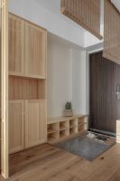 成都夫妻买下60㎡老破小学区房 打造治愈系日式家