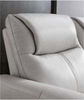 芝华仕现代简约真皮功能沙发， 享受舒适惬意生活